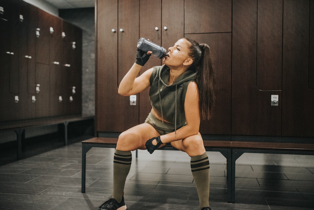 Post-workout recovery nutrition timing